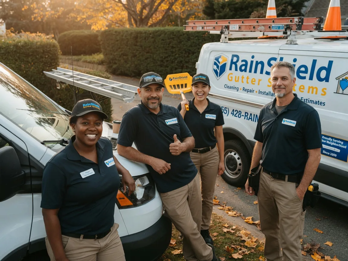 Gutter Installation company in Gibbon, MN